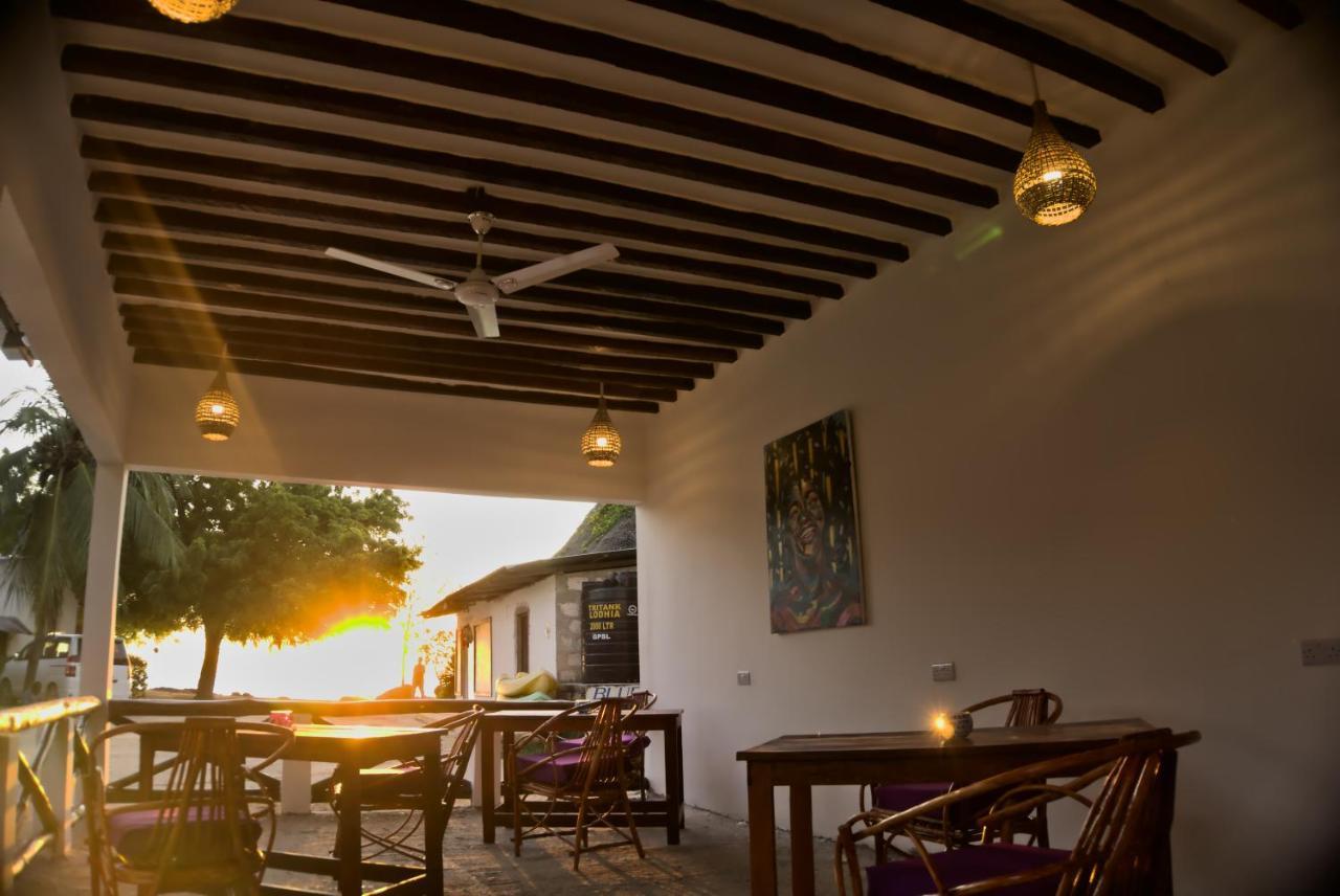 נונגווי Cocolala Beach House מראה חיצוני תמונה