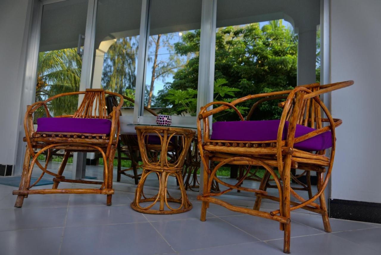 נונגווי Cocolala Beach House מראה חיצוני תמונה