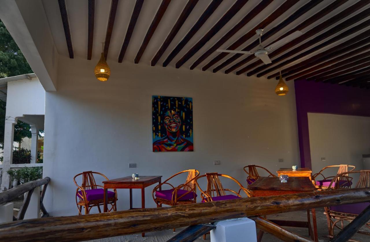 נונגווי Cocolala Beach House מראה חיצוני תמונה