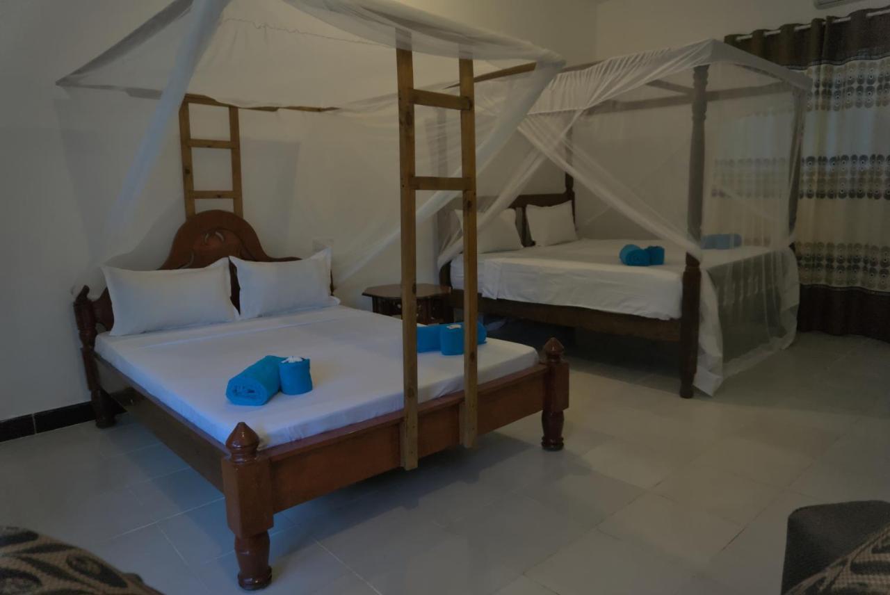 נונגווי Cocolala Beach House מראה חיצוני תמונה
