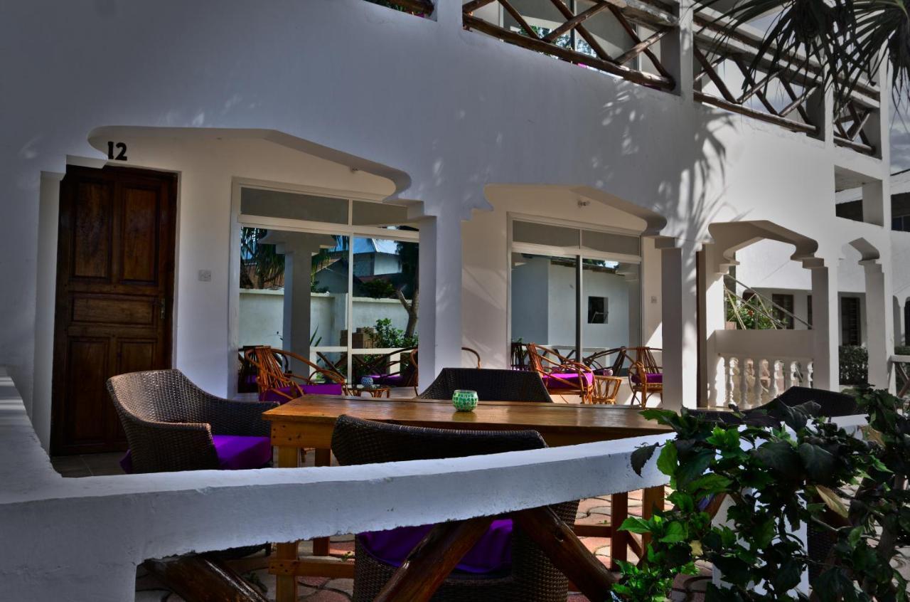 נונגווי Cocolala Beach House מראה חיצוני תמונה