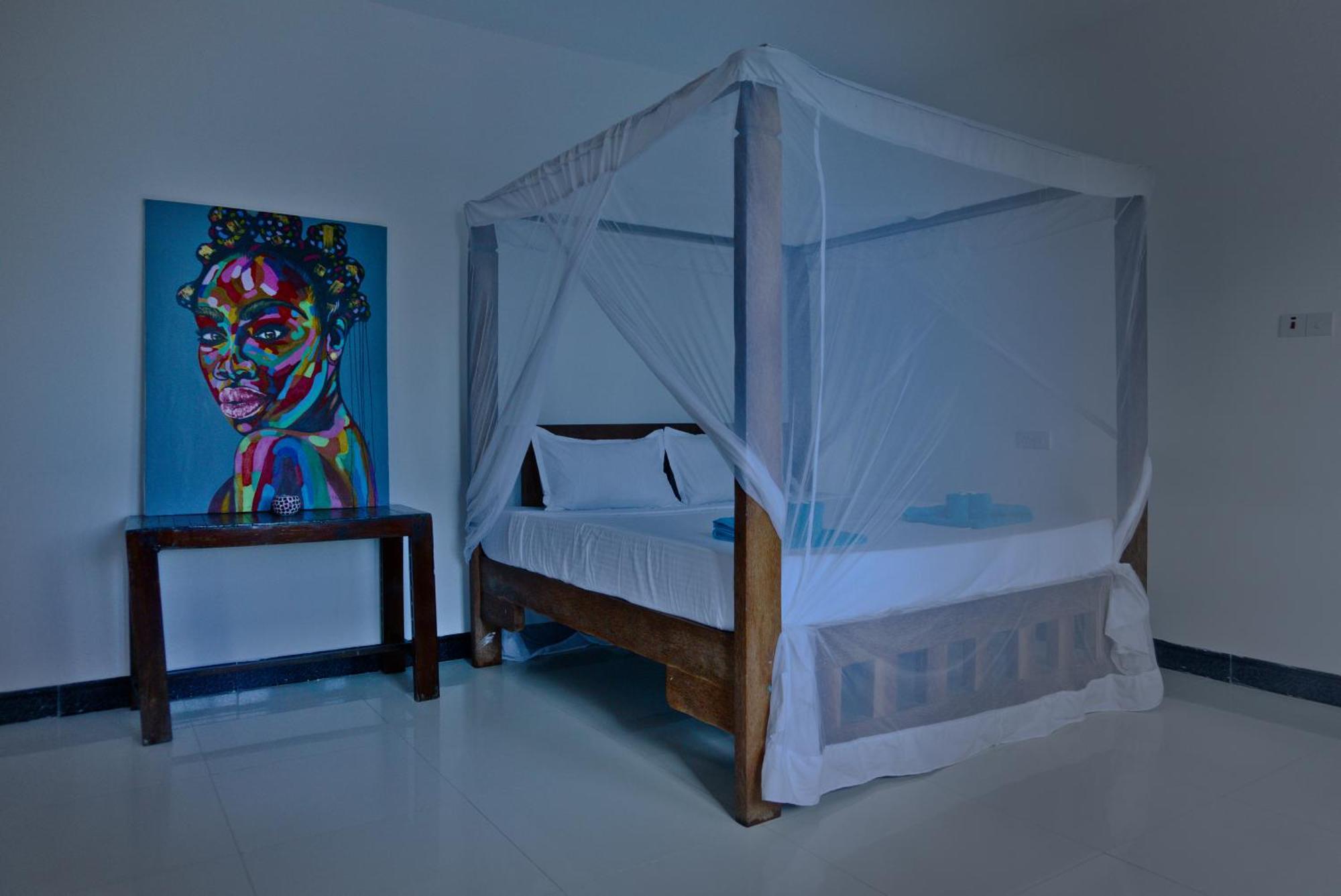 נונגווי Cocolala Beach House חדר תמונה