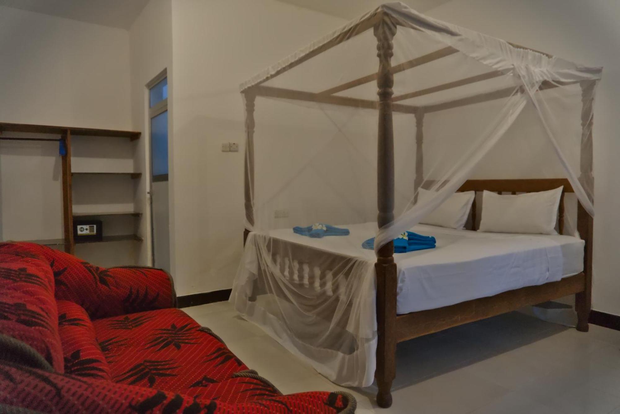 נונגווי Cocolala Beach House חדר תמונה