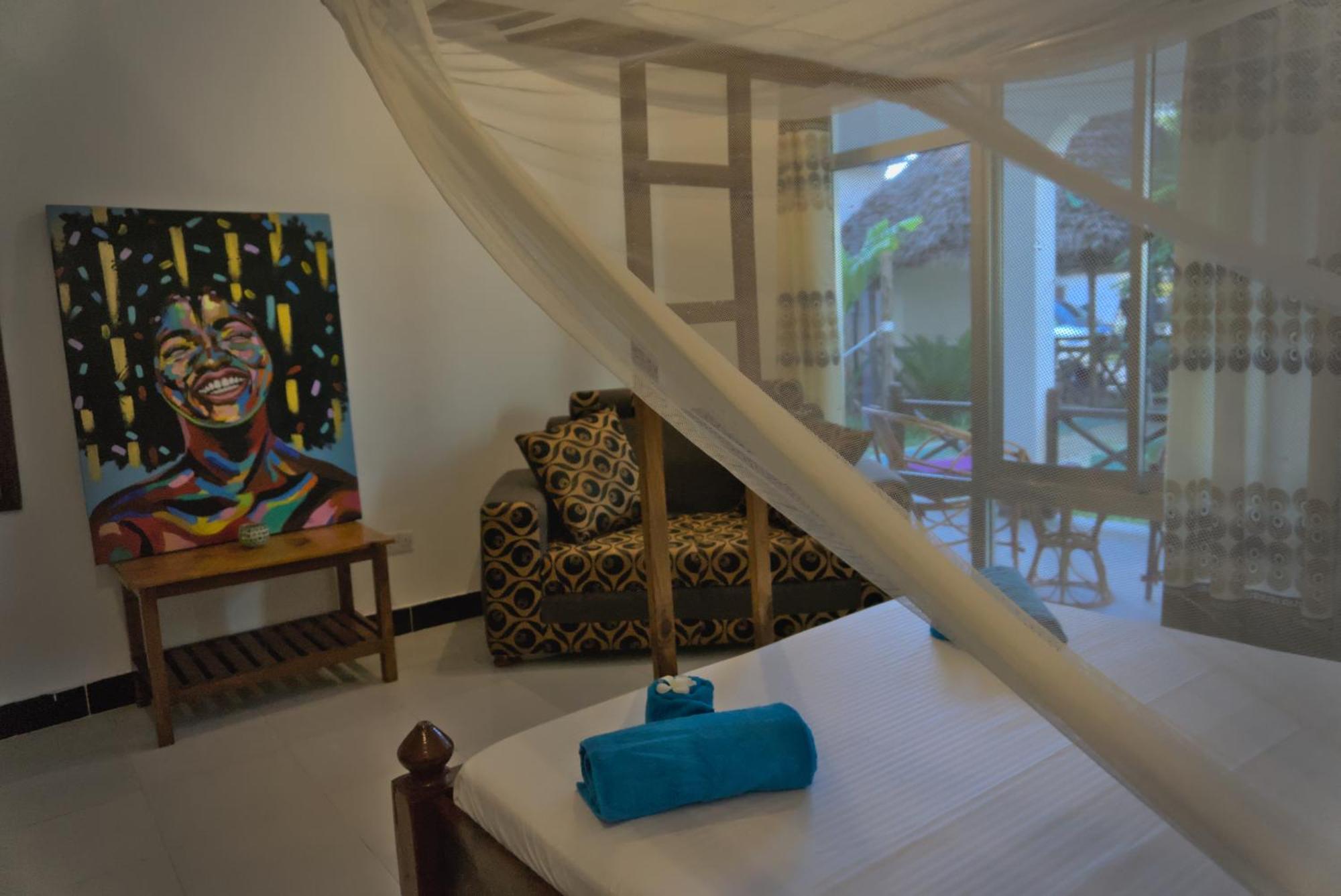 נונגווי Cocolala Beach House חדר תמונה