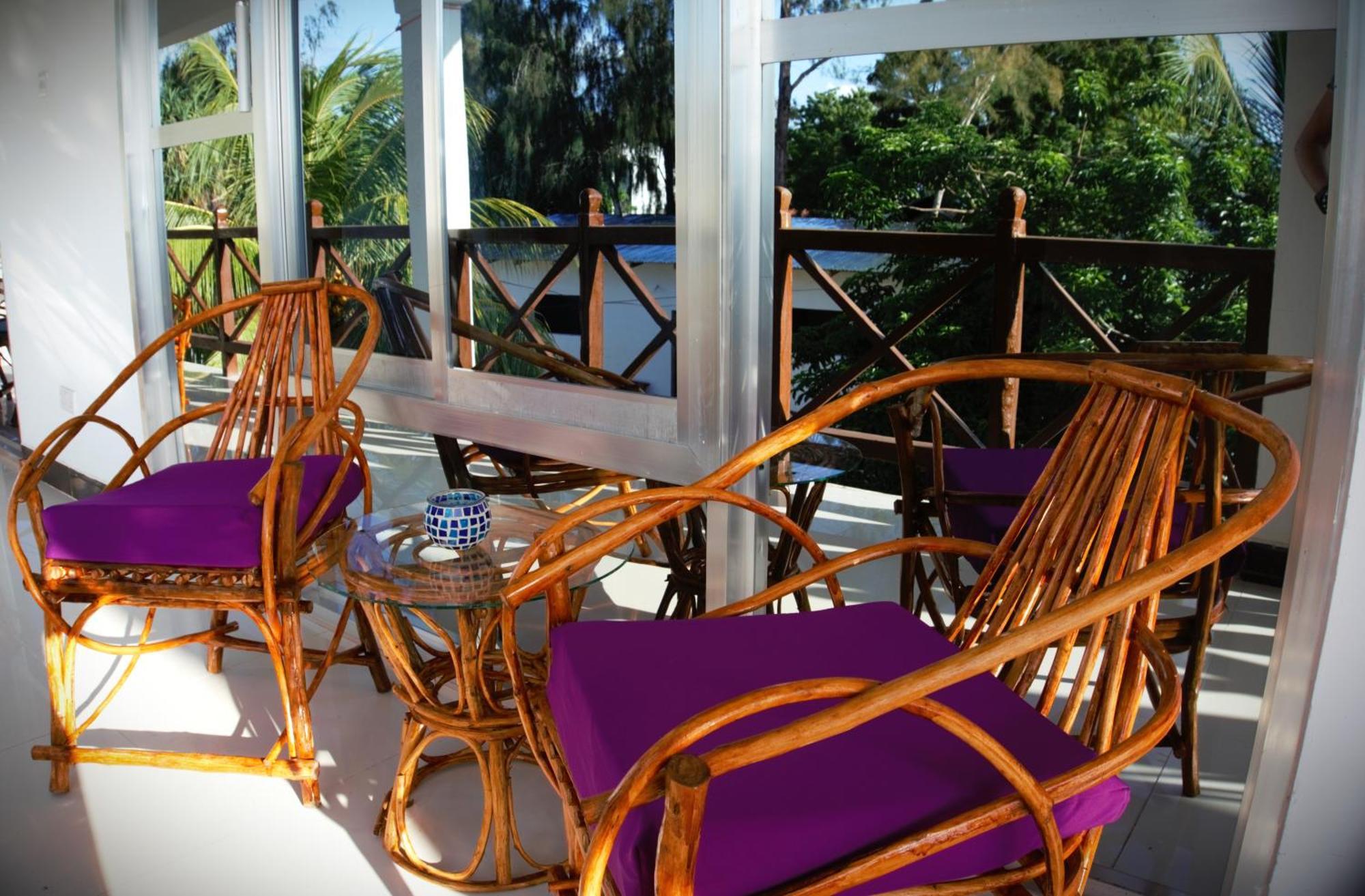 נונגווי Cocolala Beach House חדר תמונה