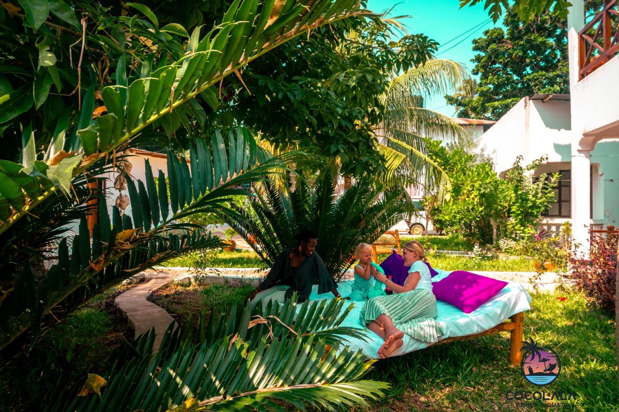 נונגווי Cocolala Beach House מראה חיצוני תמונה