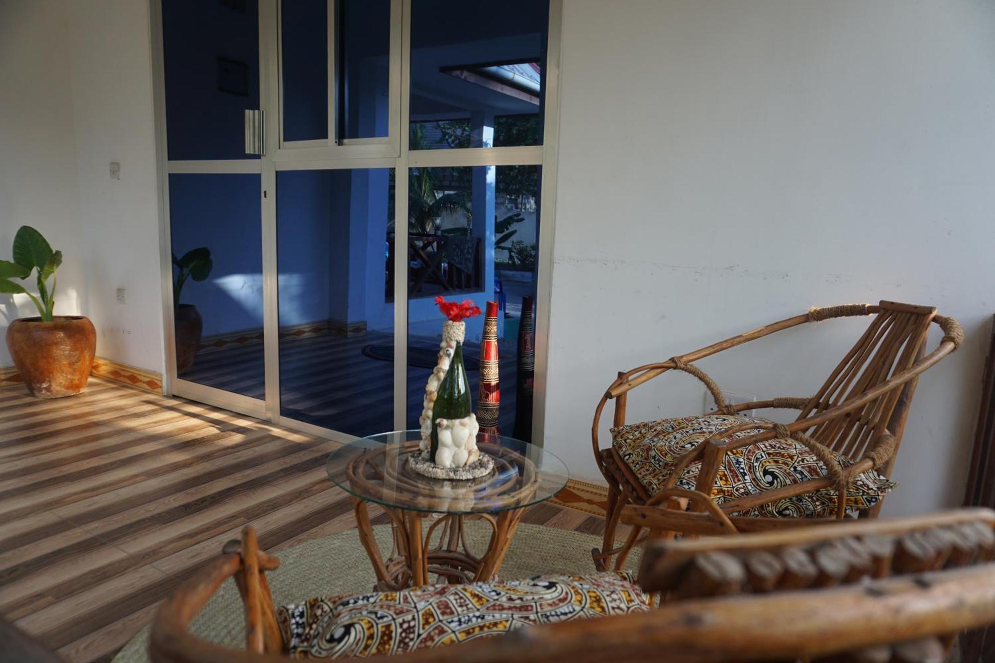 נונגווי Cocolala Beach House מראה חיצוני תמונה