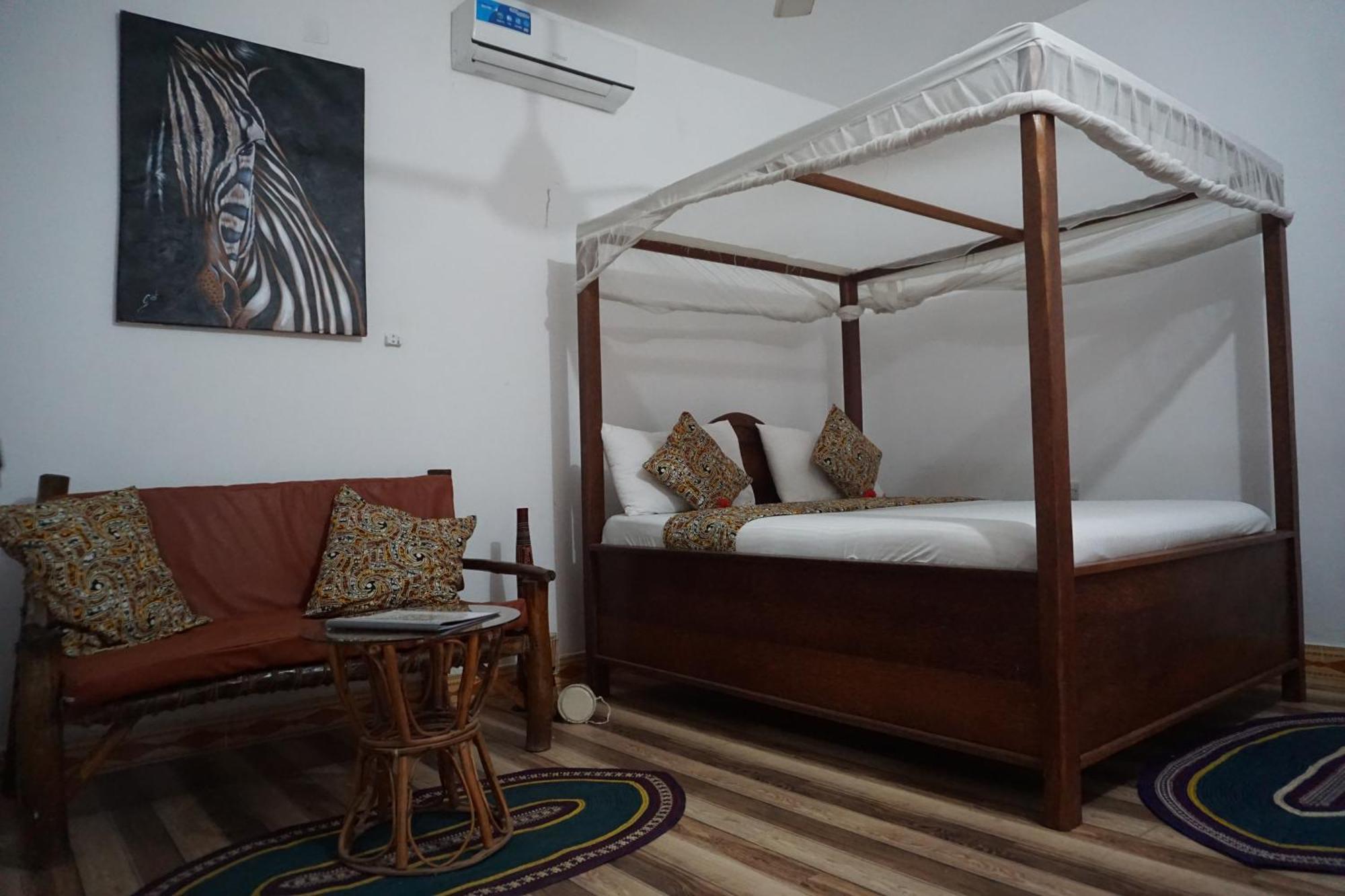 נונגווי Cocolala Beach House מראה חיצוני תמונה