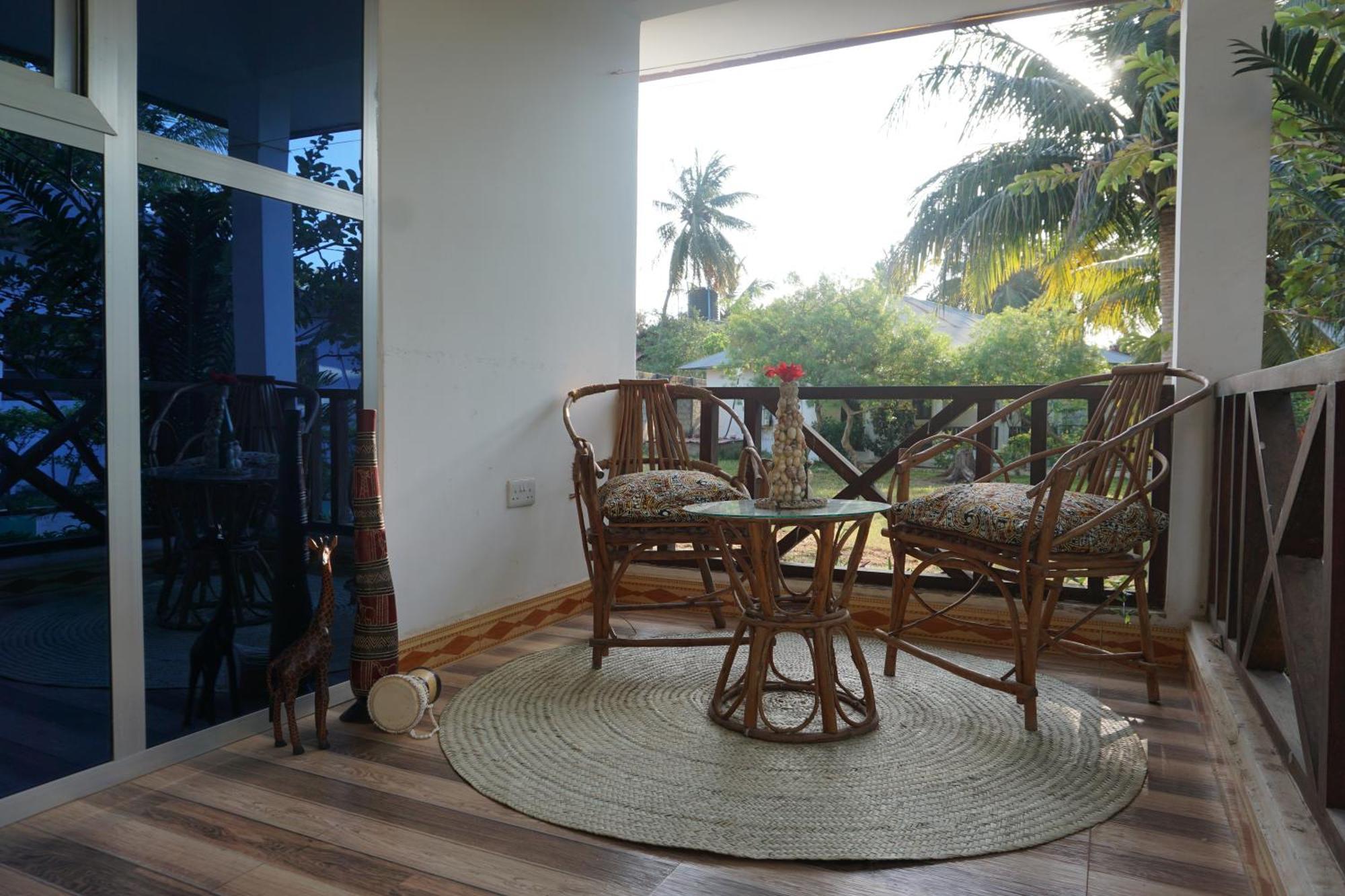 נונגווי Cocolala Beach House מראה חיצוני תמונה